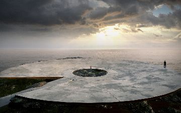 В Уругвае спроектировали первый масштабный мемориал жертвам пандемии Covid-19