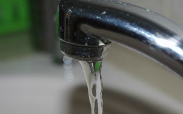 Часть Юнусабадского района временно осталась без воды