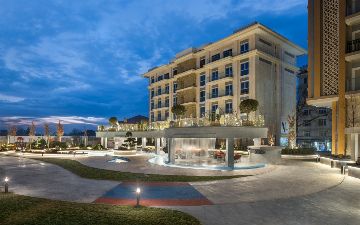 Mirabad Avenue: последние 4 квартиры в блоке с готовым двором по специальной цене