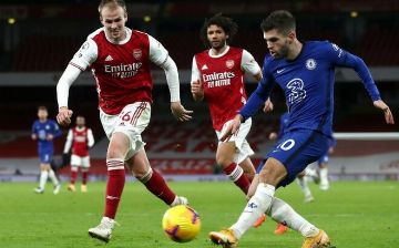 «Челси» - «Арсенал»: лондонское дерби, где встретится финалист Лиги Чемпионов и середняк АПЛ. Наш прогноз