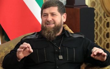 Рамзан Кадыров установил мировой рекорд, набрав 99,7% голосов на выборах