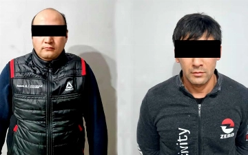 Jizzaxdagi manzil-koloniyadan qochib ketgan 2 nafar mahkum ushlandi