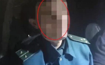 В Ташкенте инспектор профилактики потребовал $5 тысяч за невозбуждение уголовного дела