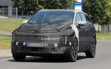 Kia изменит свой Sportage до неузнаваемости