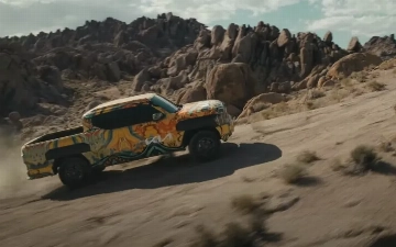 Kia проводит «жесткие» испытания нового пикапа Tasman