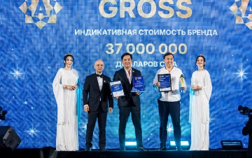 Бренд GROSS оценен в $37 млн 