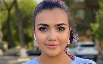 Певица Рухшона кардинально сменила имидж — видео