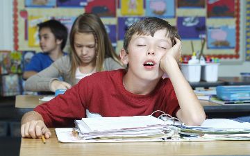 Российские ученые выяснили, каким детям будет трудно учиться в школе