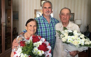 Валерий Меладзе перенес концерт в Ташкенте после смерти отца