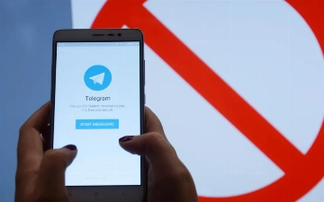Telegram за сутки заблокировал более 100 тысяч групп и каналов
