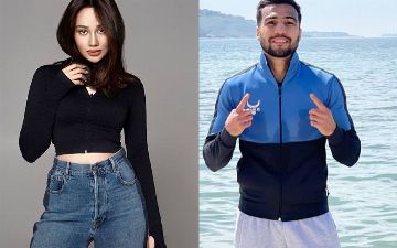 Боксер Шахрам Гиясов ответил на слухи о романе с певицей Шахло Ахмедовой