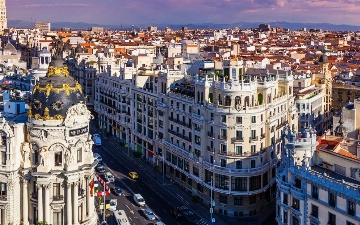 В Испании и Португалии произошел блэкаут 