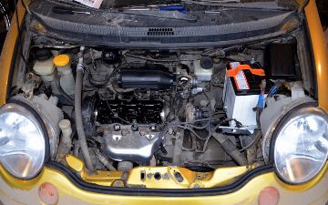 Чем опасна мойка двигателя машины