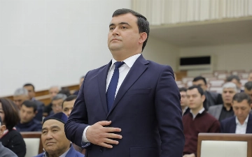 Назначен новый хоким Гулистана