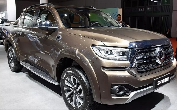 Пикапам Great Wall Poer обновили интерьер 