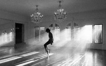 Племянник Майкла Джексона появился на первом кадре со съемок байопика «Майкл»