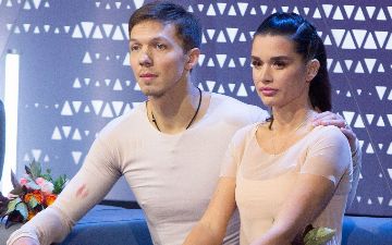 В Москве жестоко избили партнера Ксении Бородиной по «Ледниковому периоду»