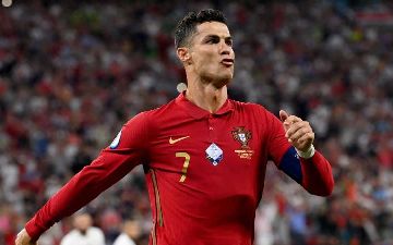 Не опять, а снова: Роналду установил очередной мировой рекорд 