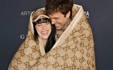 Билли Айлиш впервые прокомментировала новые отношения 