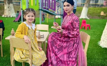 Паризода показала человека, который может справиться с капризами младшей дочери - видео