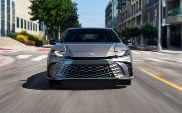 Фанаты Toyota Camry просят вернуть автомобилю мотор V6