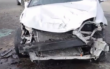 В Хорезме пьяный водитель сбил насмерть мужчину на обочине