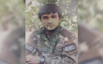Объявлен в розыск еще один андижанец, присоединившийся к сирийским террористам