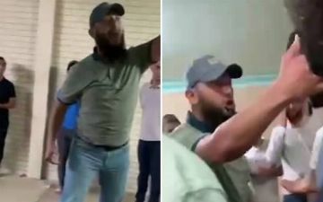 В Ташкенте мужчину арестовали за скандал в мечети 