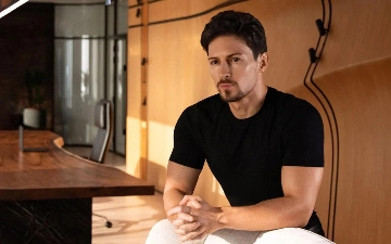 Выяснилось, зачем Павел Дуров приехал в Узбекистан