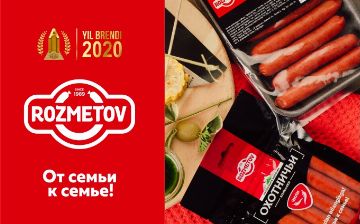 Rozmetov: говорят, что всё новое – хорошо забытое старое, но компания Rozmetov скажет, всё лучшее – усовершенствованное годами старое  