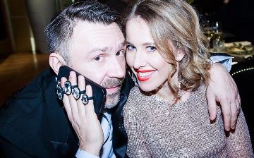 Сергей Шнуров отреагировал на слова Собчак, которая назвала его «опустившимся питерским алкашом»