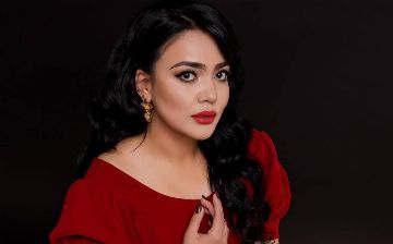 Певица Рухшона вспомнила о тяжелых временах, когда она вступила в ансамбль Национальной Гвардии – видео