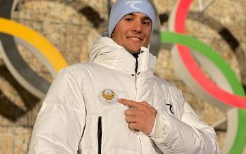 Единственный представитель зимней Олимпиады-2022 Комилжон Тухтаев поделился впечатлениями от тренировок в Пекине