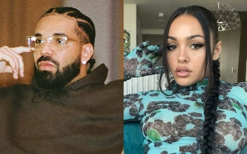 СМИ пишут, что у Дрейка новый роман