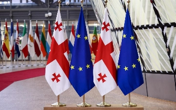 Евросоюз рассмотрит отмену безвизового режима с Грузией