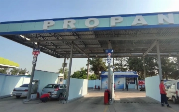 В Узбекистане десятки компаний оштрафовали за сговор и завышение цен на пропан