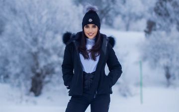 Муниса Ризаева навсегда уедет в Лондон?<br>