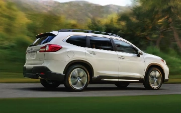 Subaru отзывает более 250 тысяч авто