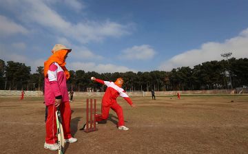 Талибы запретили женщинам заниматься спортом