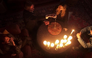 Вышел трейлер хоррора «Колдовская доска»