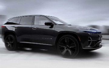 Jeep выпустит пять новых автомобилей