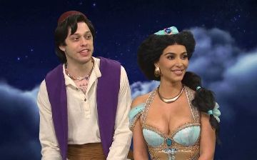 3 доказательства, почему отношения Ким Кардашьян и Пита Дэвидсона – фейк