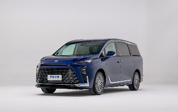 Минивэн Buick GL8 Lu Zun PHEV стал хитом продаж в Китае