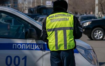 В Казахстане узбекистанец нарушил ПДД 147 раз с начала года