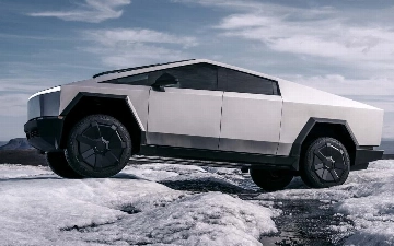 Илон Маск пообещал сделать из Tesla Cybertruck автомобиль-амфибию