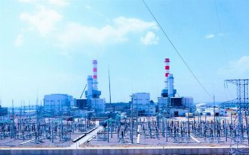 В наманганской ТЭС произошло аварийное отключение