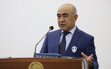 «Чиновники, которые не принимают критику от населения, долго на своей должности не продержатся»: Зоир Мирзаев