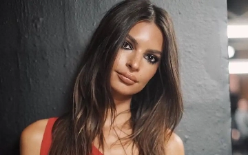 Эмили Ратаковски подтвердила свои отношения с Питом Дэвидсоном