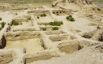 Мужчина нанес ущерб археологическому памятнику в Сурхандарье на 13 млрд сумов