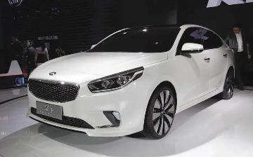 Новое поколение Kia Forte могут назвать K4